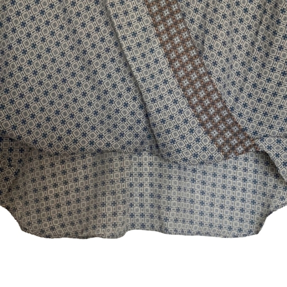 Max Studio Mock Wrap Top - Picture 7 of 13